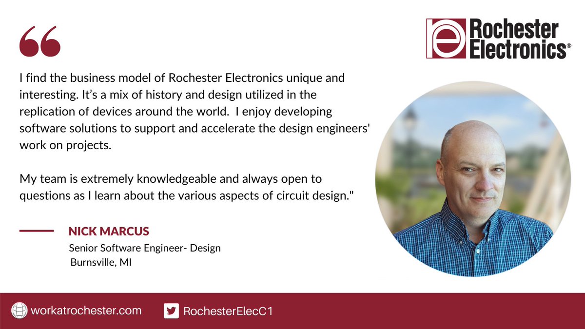 RochesterElecC1's tweet image. Thanks for sharing, Nick!