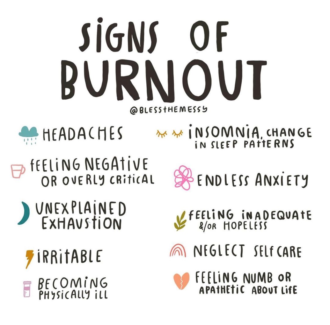 Have you experienced burnout? If you are in need of support visit nami.org/help
-
Image via IG blessthemessy