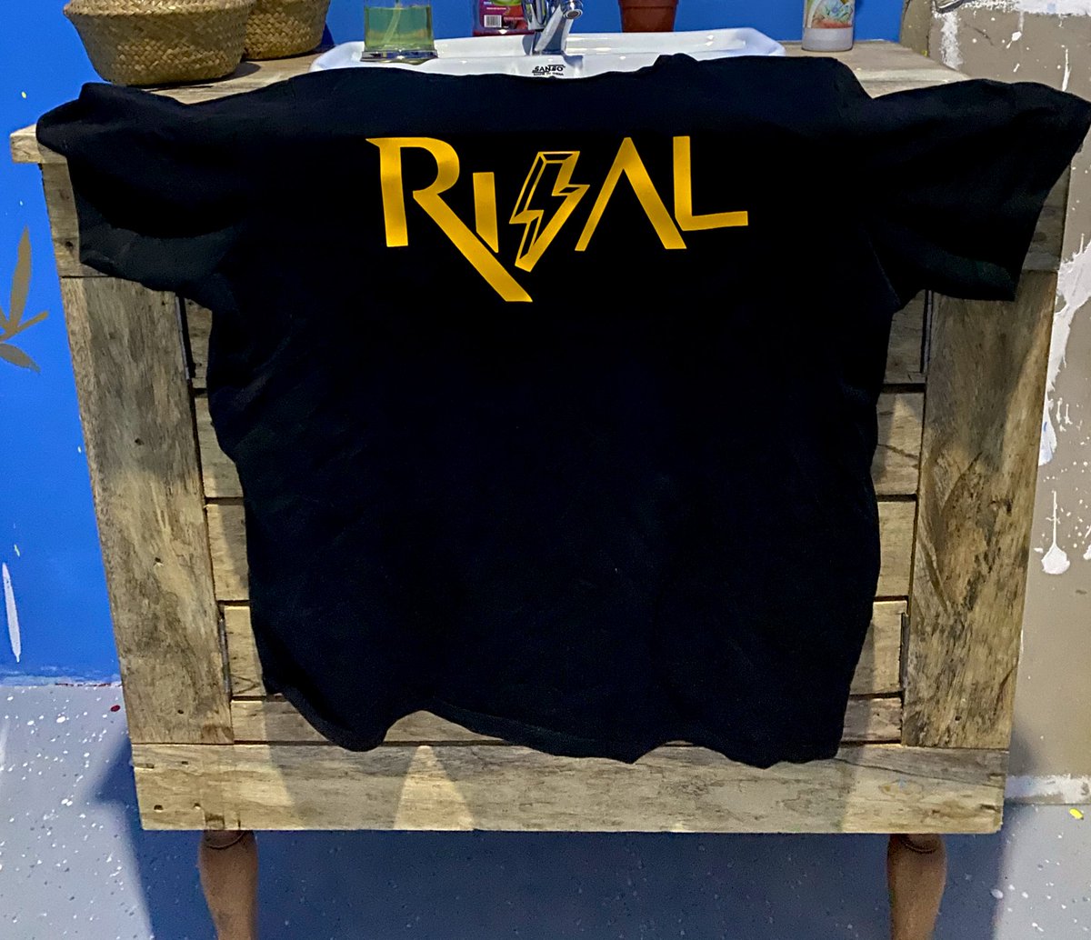 rivaluanda's tweet image. #RIVALUANDA SS21 

-
#Luanda #Angola #streetwear