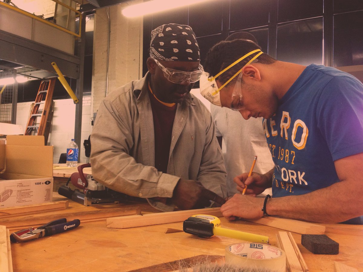 Refoundry is reintegration reimagined, where every story has value. #peoplenotprisons #reintegrationreimagined