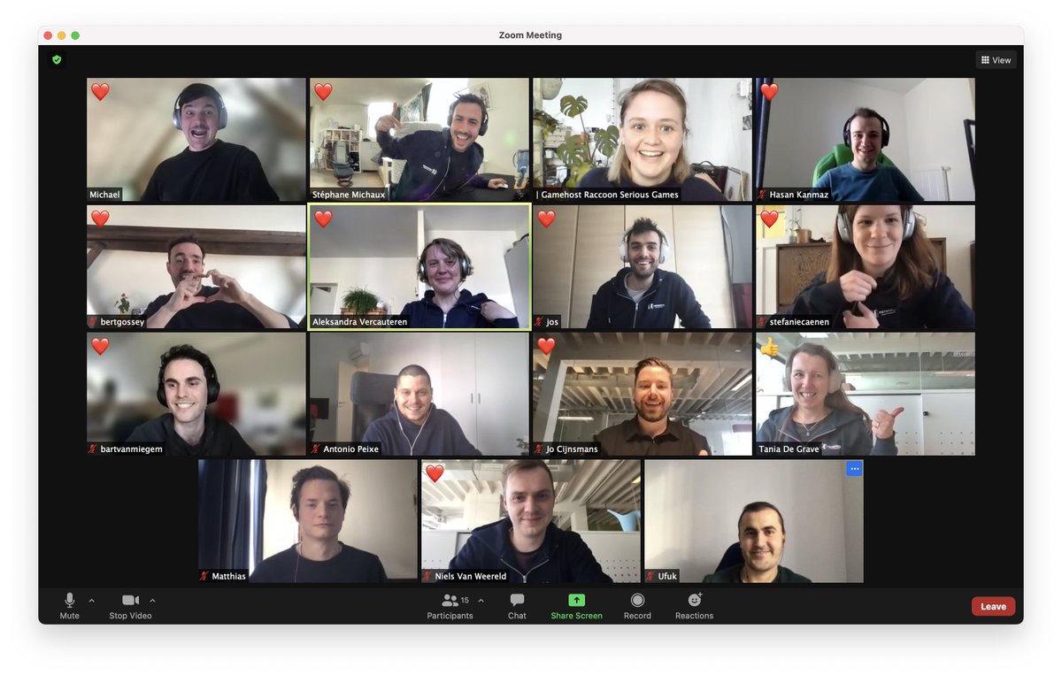 meta_maze's tweet photo. As our monthly get-together, we all participated in a Virtual Escape Room! 

What a fun way to celebrate our latest Metamaze release and onboarding of new clients!

Looking to join our team? We're hiring! 

https://t.co/iTqNuHGp3y

#IDP #AI #ML #NLP #Teambuilding https://t.co/4fXNSogeUT