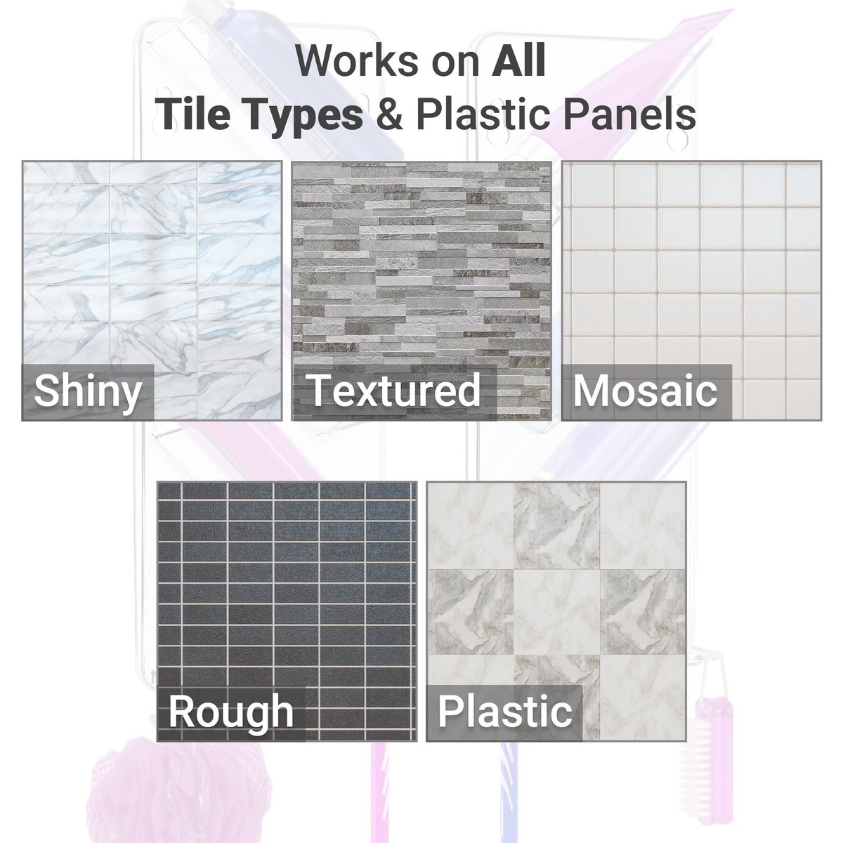 HeatinSdph's tweet photo. THE SHOWER GEM is in stock , rust proof, solid made, no suck shin pads, keeping your bathroom tidy  196 Rosemount Place or send a message for delivery https://t.co/rdAru4Fxdb