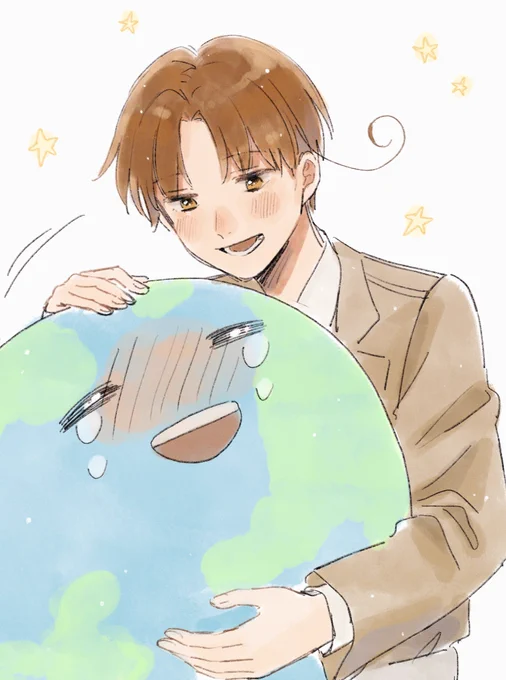 来世は地球に転生するわ(?) 