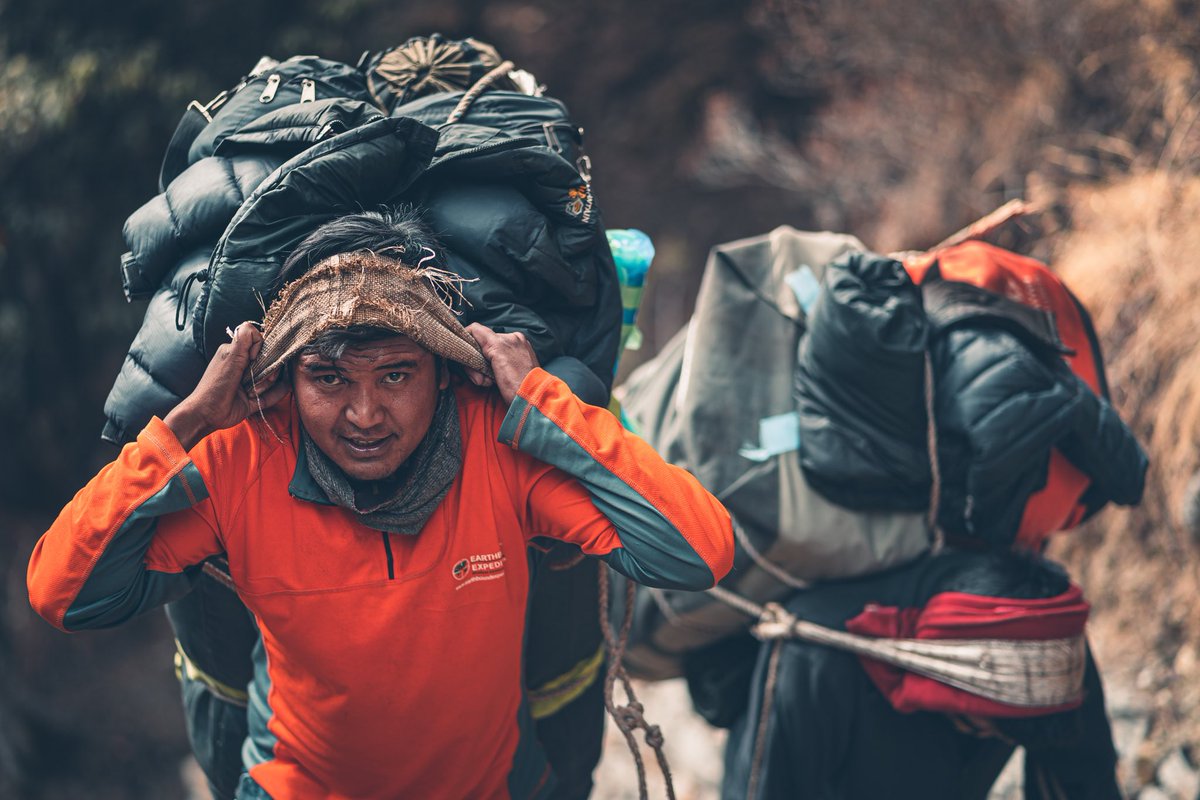 EliaSaikaly's tweet photo. A few images from today... All fun and games for now.
Looking forward to meeting up with the rest of film crew at basecamp.
#Everest #FilmAssignment #Everest2021 #SpecialProject https://t.co/B8wyscLgmh