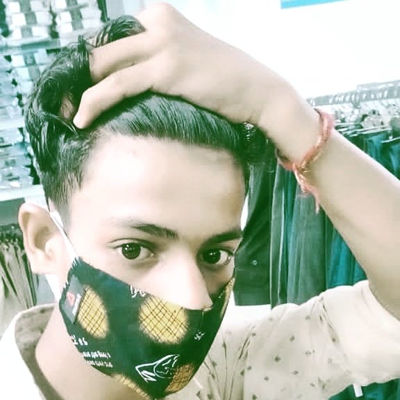 Sauravkumarjosh's tweet image. #NewProfilePic