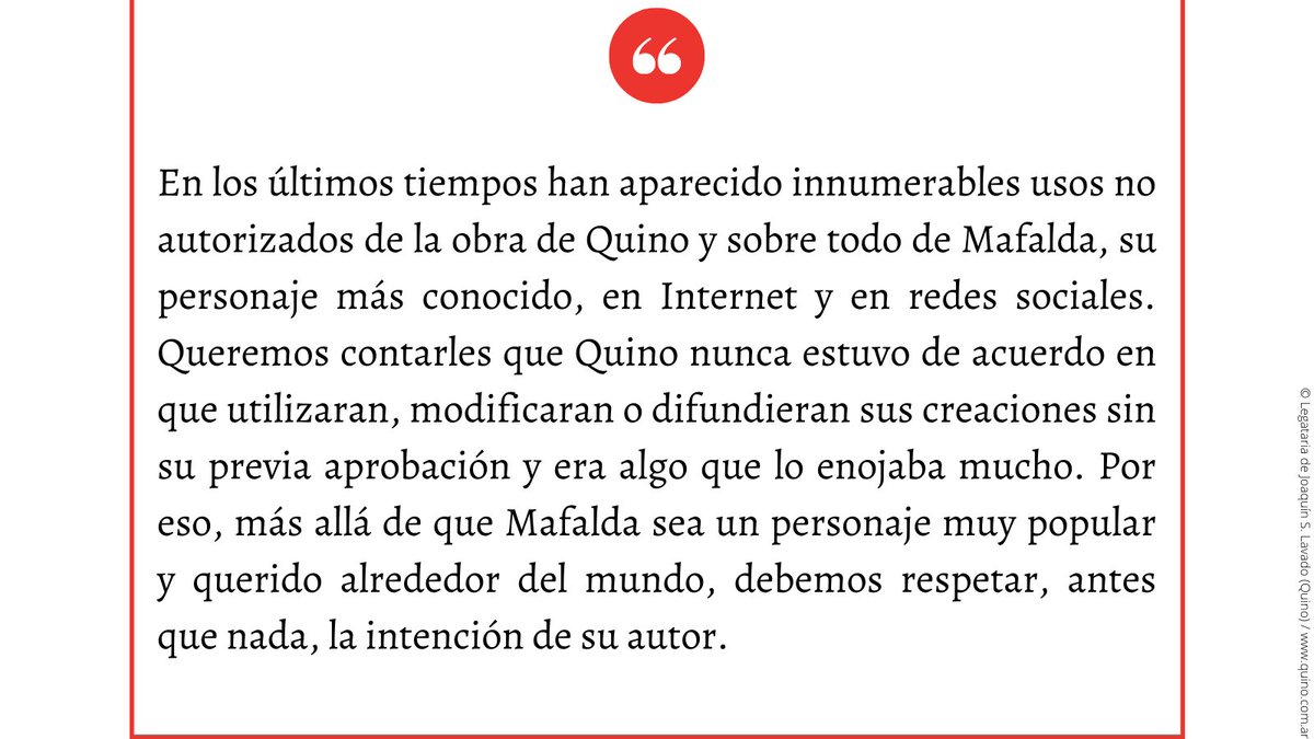 MafaldaDigital's tweet image. #mafalda #quino