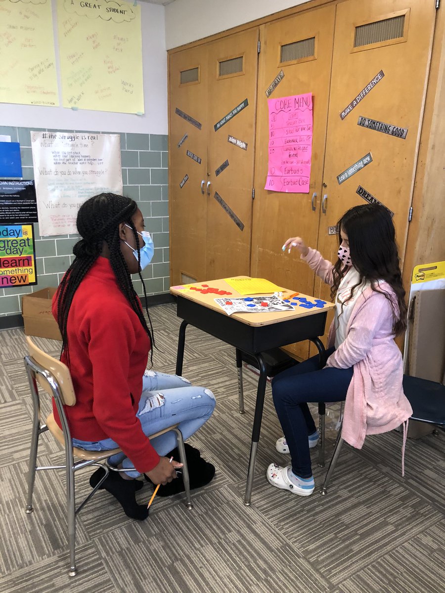 CIMSacorey's tweet photo. My new favorite question...”Mrs. Corey, are we playing a game today? Do we get to use the dice?” :) https://t.co/TCkil6mx2D