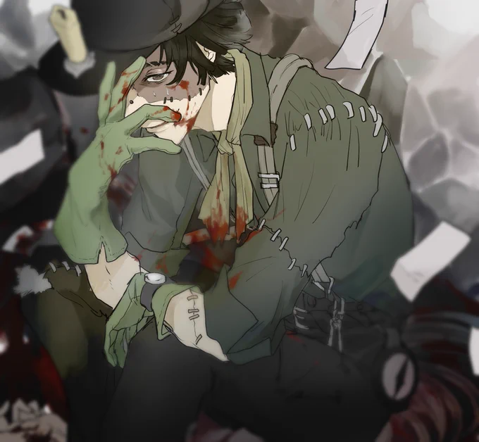 のとん… 
