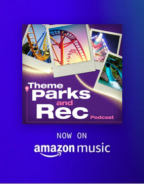 Stay up to date with all of the latest news from your favorite Central Florida theme parks with the Theme Parks &amp; Rec podcast. Listen and subscribe now on <a href="/amazonmusic/">Amazon Music</a> amzn.to/3bVikXt?utm_me…

#PodcastsOnAmazonMusic