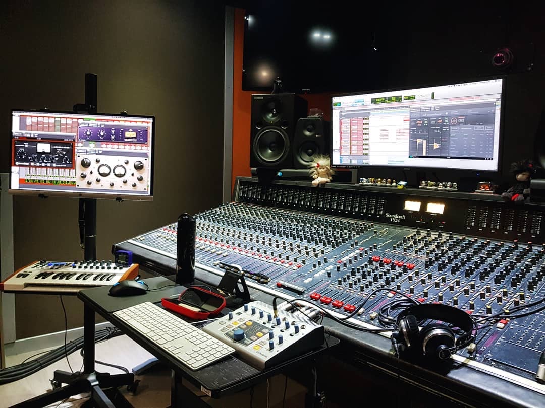 Soundcraft Mixers tweet media