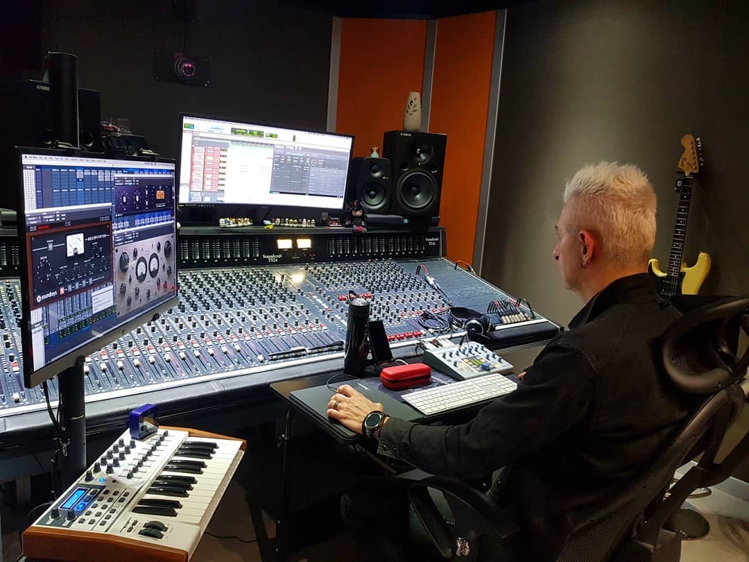 Soundcraft Mixers tweet media