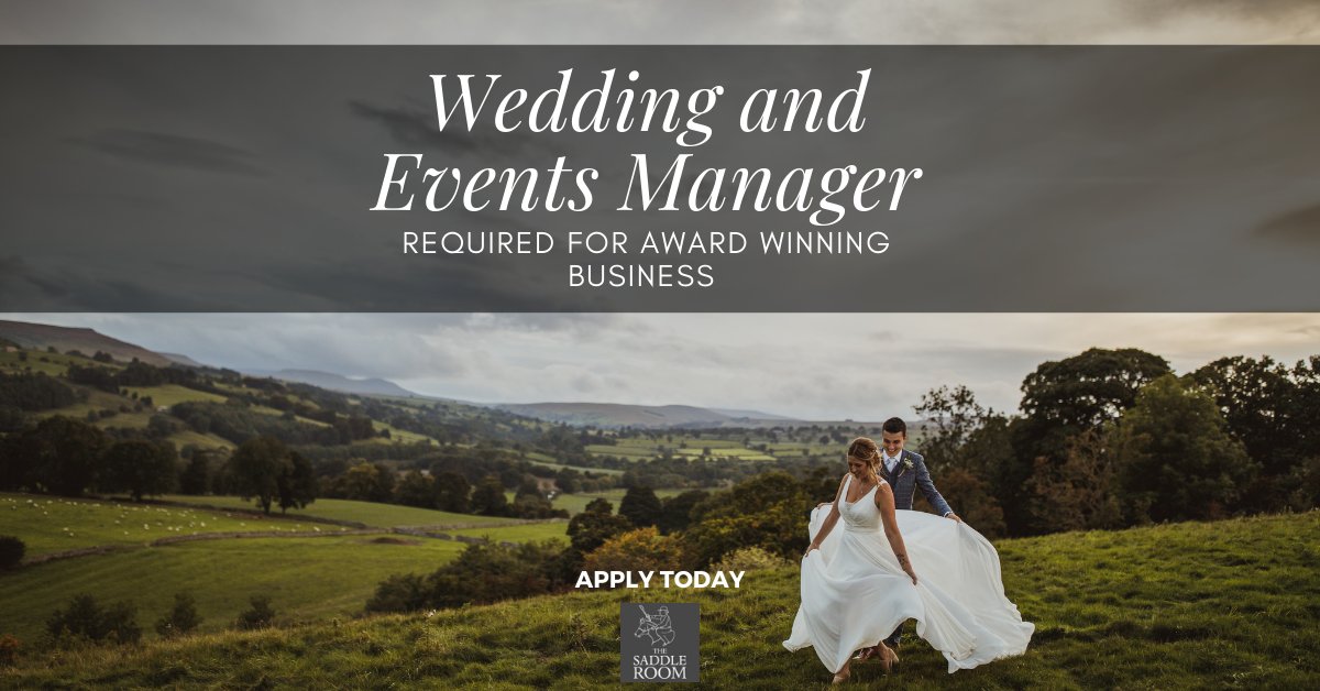 The Saddle Room tweet media