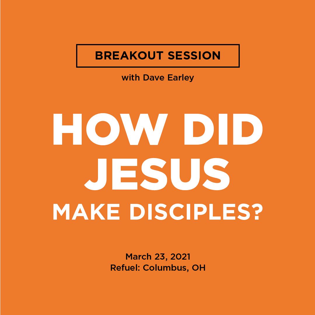 LibertyCNetwork's tweet photo. How do we make disciples? Look to how Jesus did it! Join us at #RefuelOneDay in #LCNColumbusOH next week where we'll hear from @earley_dave. Register at https://t.co/geCHkpGBw1 It's free! 

@REFUELorg @sycamorecreekch #Refuel2021 #MakeDisciplesWhoMakeDisciples https://t.co/6lj9BhrXX4