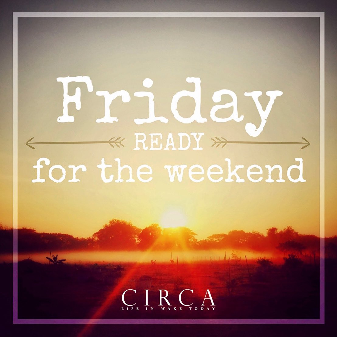Happy Friday! It’s been a great week - the spring issue went to the printer ... woo hoo! But now we are ready to relax and enjoy a great weekend. Who else is ready??? Whatever you have planned, we hope your weekend is awesome!