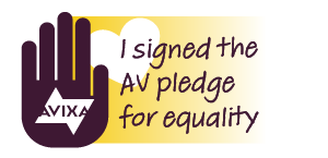 Proud to take the pledge