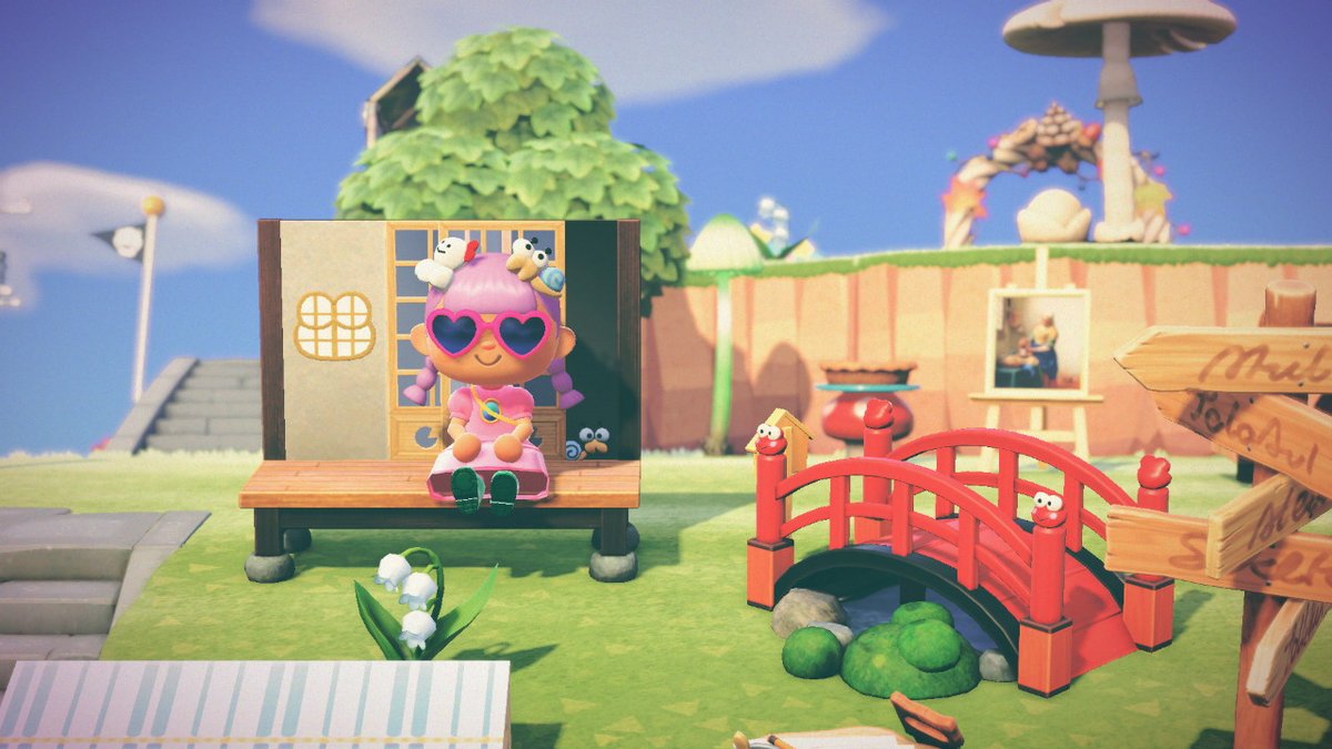 starlalax's tweet photo. #AnimalCrossing #ACNH #NintendoSwitch https://t.co/iI9KMCKyZl