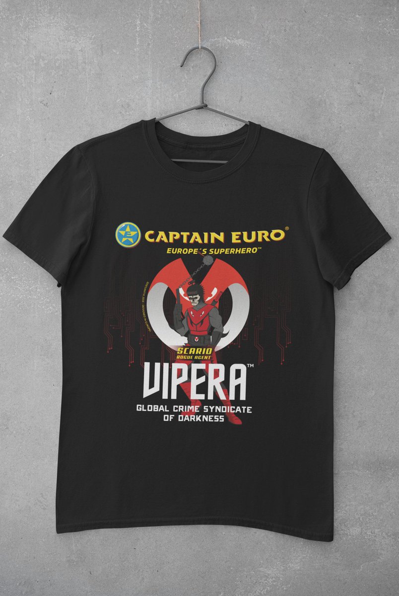 Captain Euro® tweet media