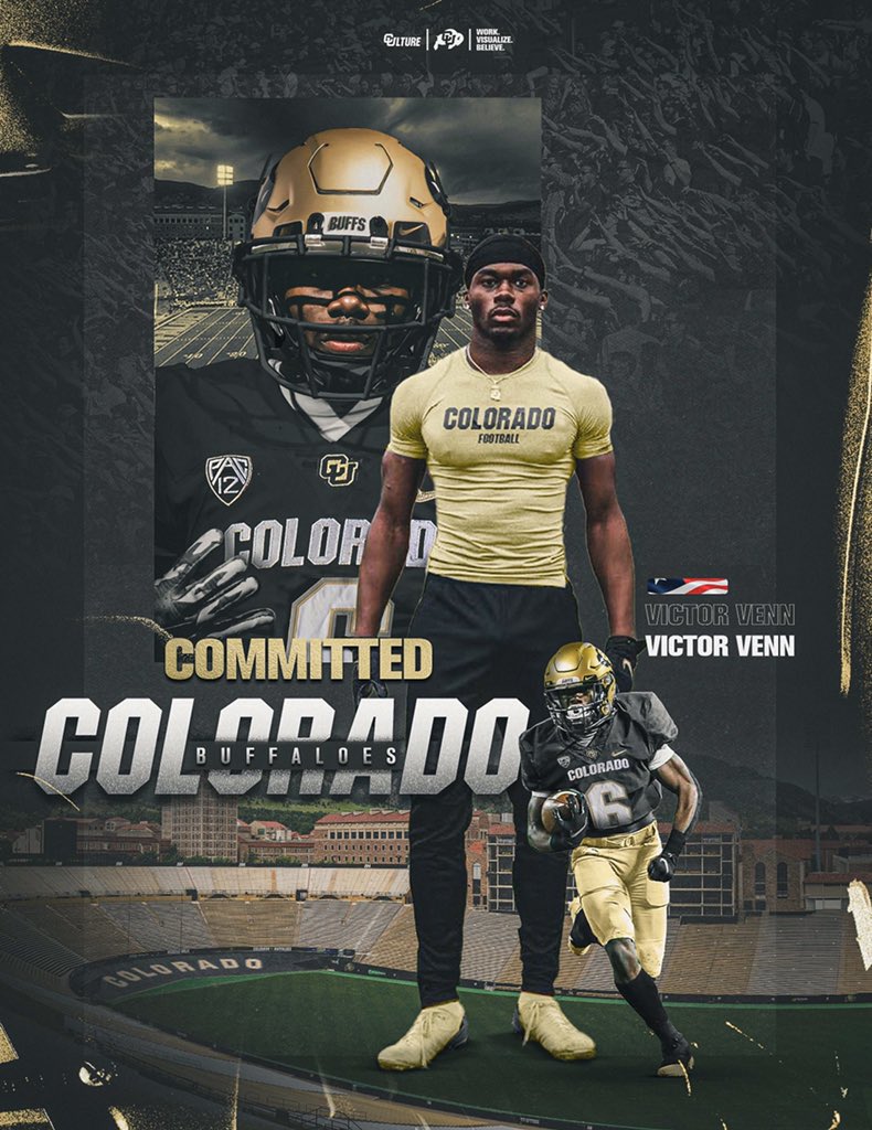 Vic6Venn's tweet photo. Blessed! COMMITTED! #SKOBUFFS 🦬 https://t.co/W05DKMk2Gr