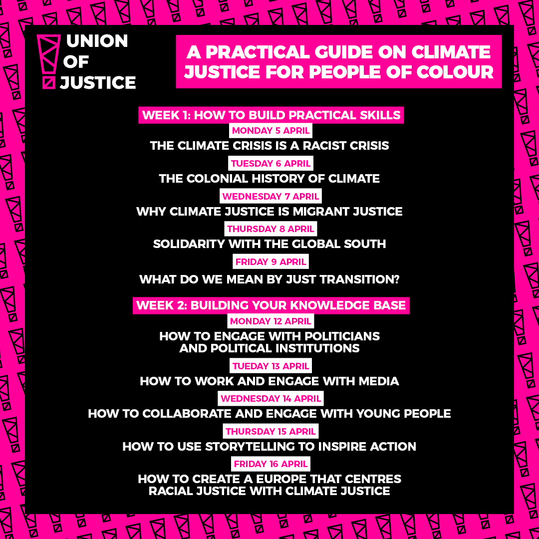 Union of Justice tweet media