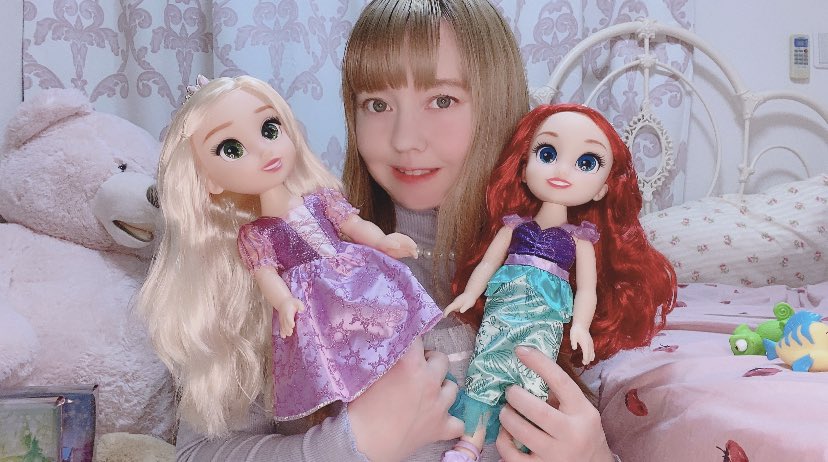 仲村コニー ディズニープリンセスドール開封動画撮りました 可愛いプリンセスになりたい また明日以降アップします チャンネル登録して待っててね Youtubeチャンネル ディズニープリンセス コストコ Youtube T Co 7mjjy2edfs
