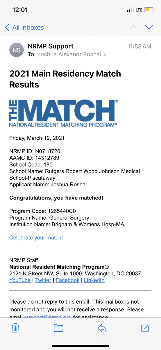 Joshua Roshal, MD tweet media