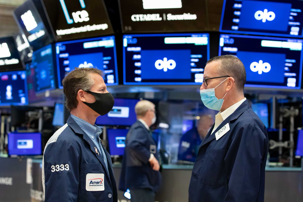 What a week! Thank you to our customers, partners, families, and friends for the incredible support as we remain focused on helping our brands maximize the shift to on-demand commerce. $OLO <a href="/NYSE/">NYSE 🏛</a>