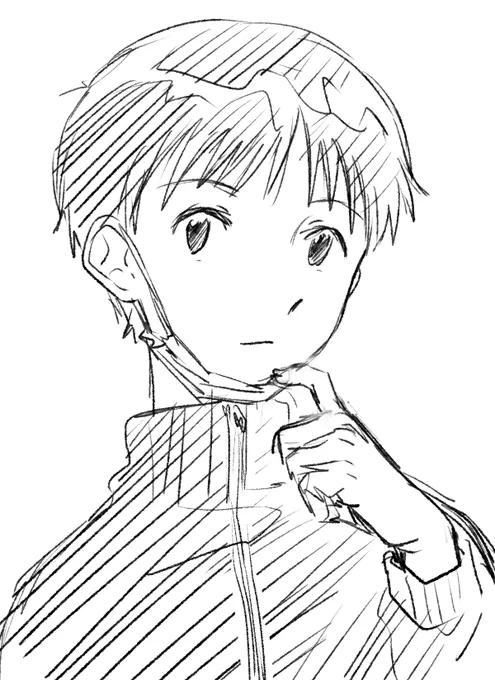 やばい終わらないシ君かわいいね 