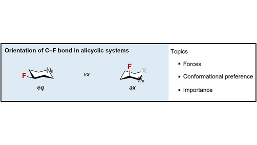 Chemistry (@chemeurj) on Twitter photo Fluorinated rings: Conformation and application (Nairoukh) @Nairoukhgroup <a href="/ZackNairoukh/">Zackaria Nairoukh</a> onlinelibrary.wiley.com/doi/10.1002/ch… Fluorinated rings: Conformation and application (Nairoukh) @Nairoukhgroup <a href="/ZackNairoukh/">Zackaria Nairoukh</a> onlinelibrary.wiley.com/doi/10.1002/ch…