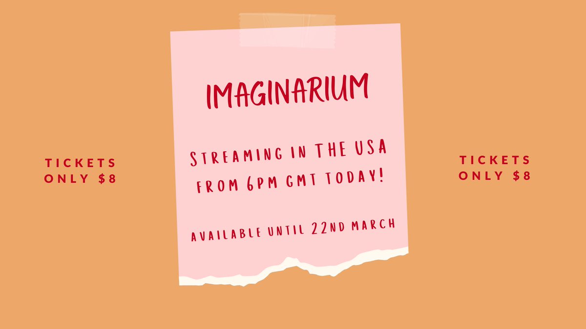 Out of the Blue Theatre tweet media