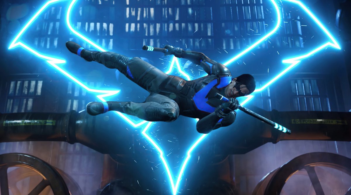 'Gotham Knights' has been delayed to 2022