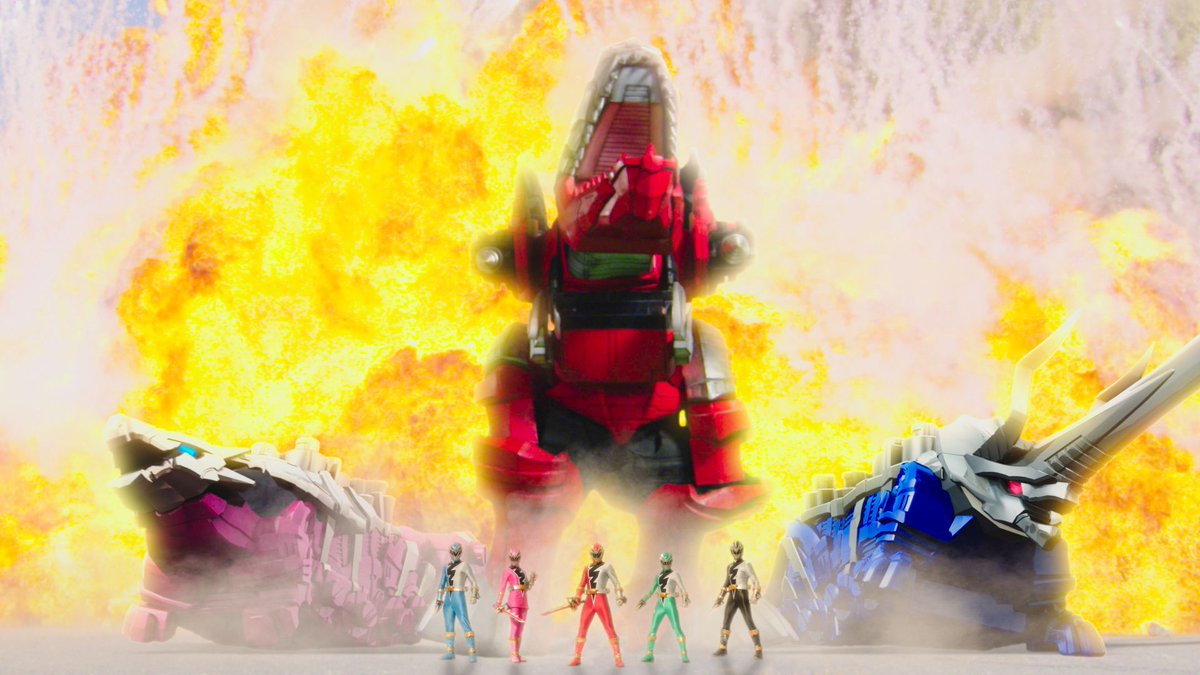 RT if you are watching Power Rangers Dino Fury tomorrow