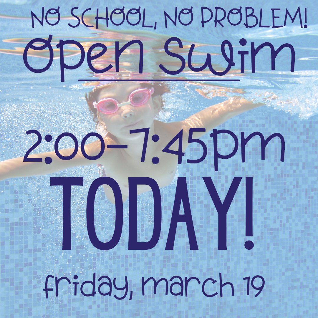 thepaccperham's tweet photo. Join us in the water today! We can now have up to 50 people in the pool! #justkeepswimming #atthepacc #inthepool https://t.co/RnSpdSvMHG