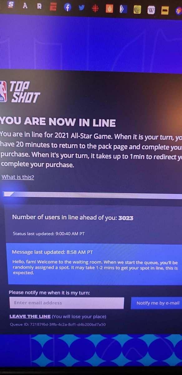 FIRST ONE IN AGES!

LET'S GOOOOOOOOOOO