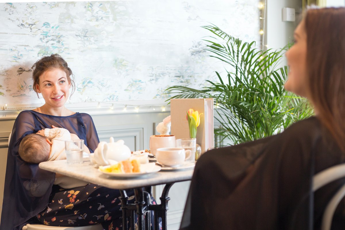 Really pleased to see @Facebook &amp; <a href="/MaltesersUK/">Maltesers UK</a> recent adverts featuring women #breastfeeding 

Especially the <a href="/MaltesersUK/">Maltesers UK</a> featuring a woman #breastfeedinginpublic

These are all small steps in helping to #normalisebreastfeeding 

Visit our website, to shop UK made nursing tops.