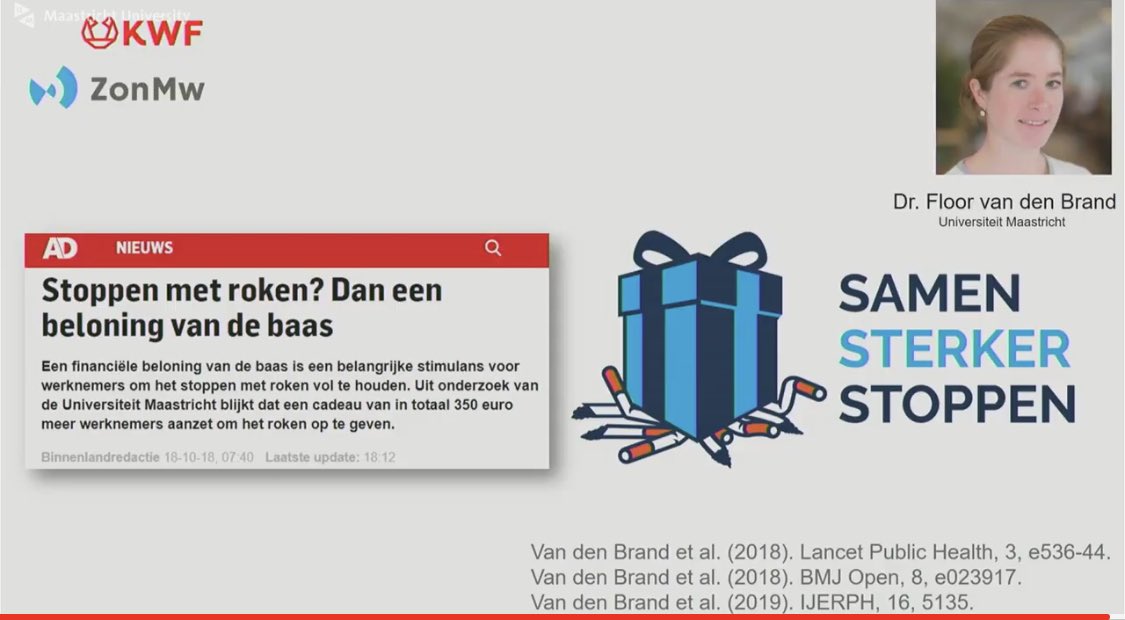 Wdekanter's tweet photo. Oratie Prof. Nagelhout
Stap voor stap naar gezondheid en welzijn van mensen met een lagere sociaaleconomische positie, schulden, verslaving
https://t.co/IWk5ZLekq0
#backtobalance
Inzetten ervaringsdeskundigen en omgeving veelbelovend
#stoppenmetroken belonen @RodeKruisZH https://t.co/ncC1605iUN