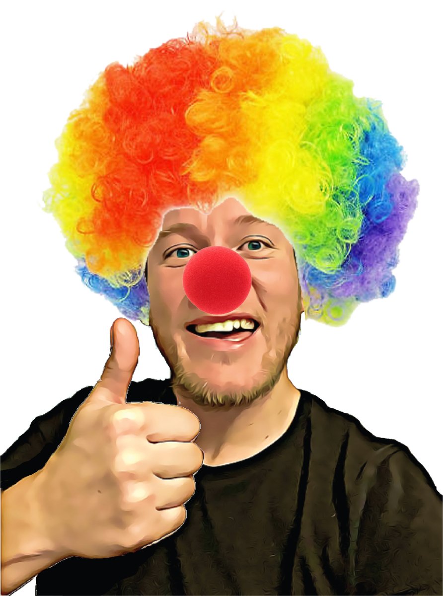 Happy Red Nose Day

#RedNoseDay