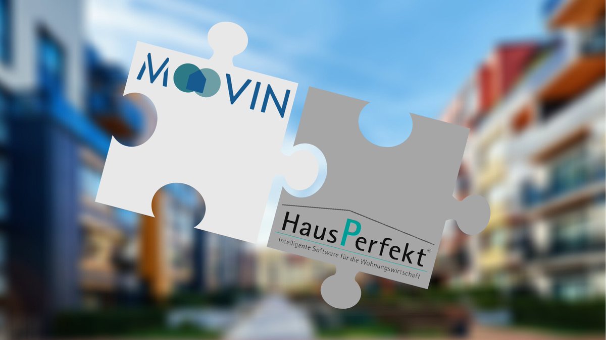 🤝 Neue Kooperation mit #HausPerfekt🤝

Ab sofort finden Sie unseren allumfassenden #Vermietungsservice auch im HausPerfekt MOBILE Bereich. ⏱️ Gemeinsam gestalten wir Prozesse schneller und effizienter durch #Automatisierung und #Standardisierung.

#proptech #kooperation #moovin