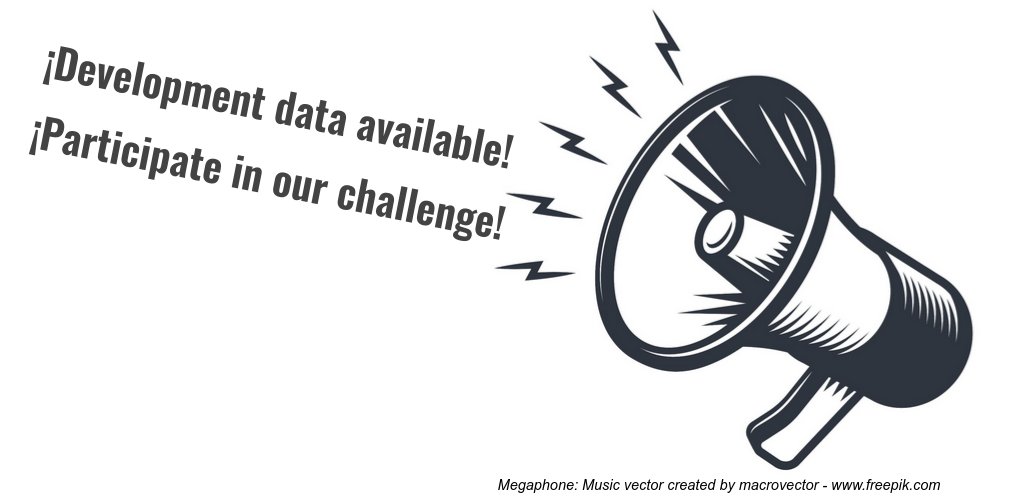 rad_ie's tweet image. Have you got a NER model for Spanish already in place? Why don’t you test it on healthcare data? Check out our Information Extraction challenge from Spanish Radiology Reports! We just published the development data! Get ready! #BioNLP @CLEF @clefehealth