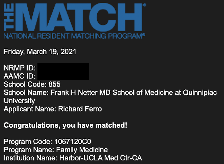 THIS BOY IS CALI BOUND! @HarborUCLA HERE I COME!!!! #MatchDay2021