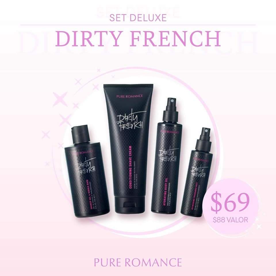 PrPixie's tweet photo. Limited sets are on sale NOW!!!!! That's OVER 20% OFF!!! Go to my Personal Website from noon ET March 19 through 11:59 a.m. ET March 21 or while supplies last! *link in bio #pureromance #pureromancecalifornia #pureromancesale #dirtyfrench #pinkprosecco #limitedsets #bundleandsave https://t.co/QIXFLPsX2e