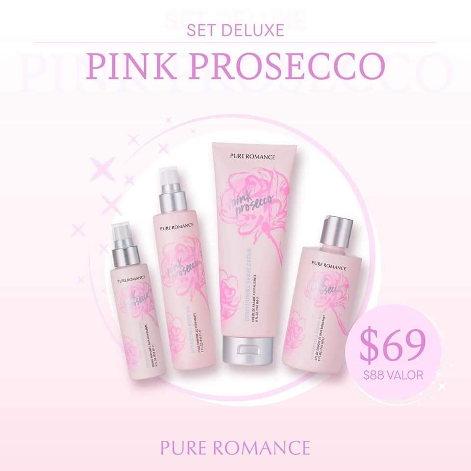 PrPixie's tweet photo. Limited sets are on sale NOW!!!!! That's OVER 20% OFF!!! Go to my Personal Website from noon ET March 19 through 11:59 a.m. ET March 21 or while supplies last! *link in bio #pureromance #pureromancecalifornia #pureromancesale #dirtyfrench #pinkprosecco #limitedsets #bundleandsave https://t.co/QIXFLPsX2e