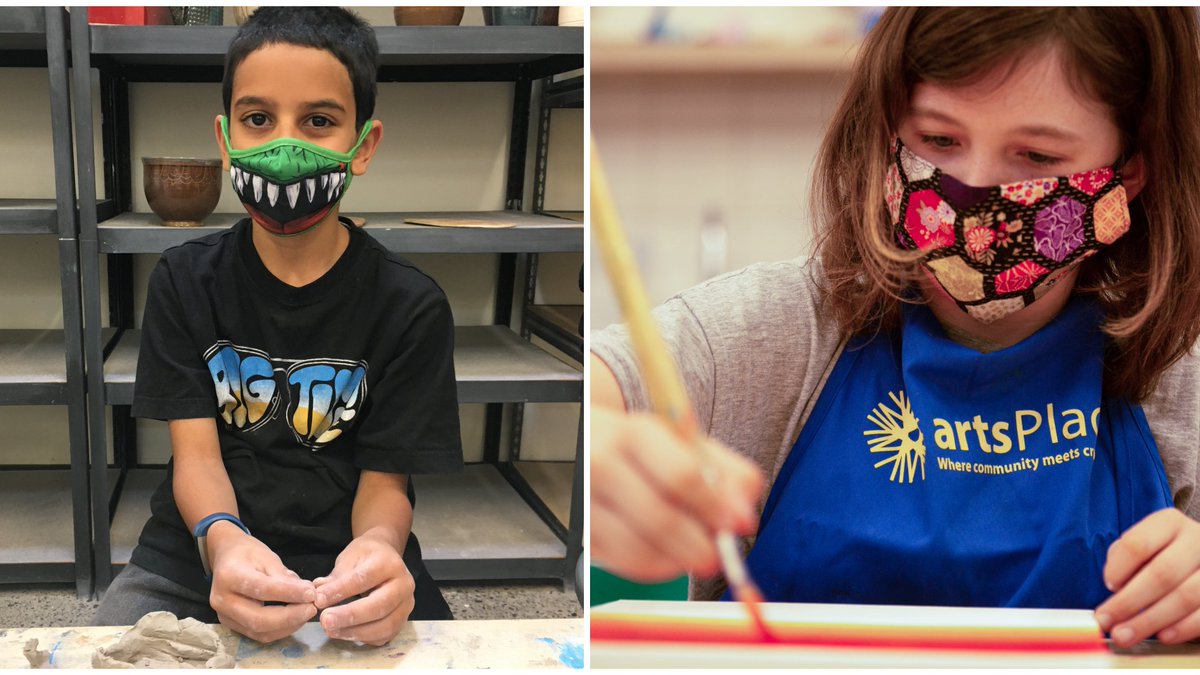 ArtsCanmore's tweet photo. Announcing our Spring Break Programs!🤩 We're thrilled to offer a limited selection of small-group clay &amp; drama lessons for children + give away 200 FREE Creative Kits to Bow Valley families! Registration opens next week. 
Browse Programs 🎨 https://t.co/fn2oCw9cud https://t.co/dE6UOuR6ts