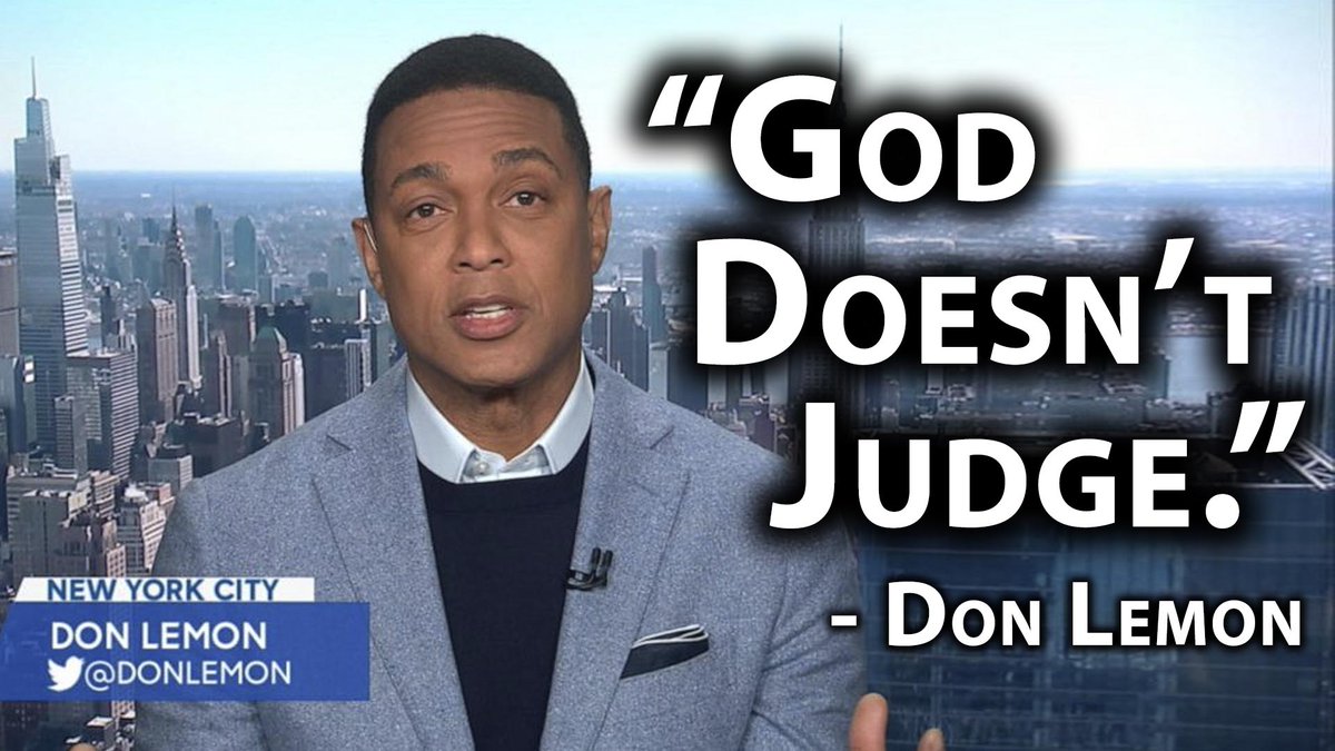 Don Lemon Twitter Don Lemon Twitter