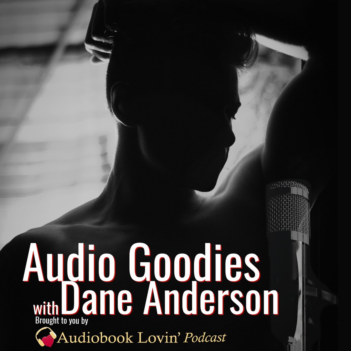 Audiobook_Lovin's tweet photo. Audio Goodies w/ Dane Anderson - Good Morning! https://t.co/wGNL5NqiX2 https://t.co/vzYjI08x1W
