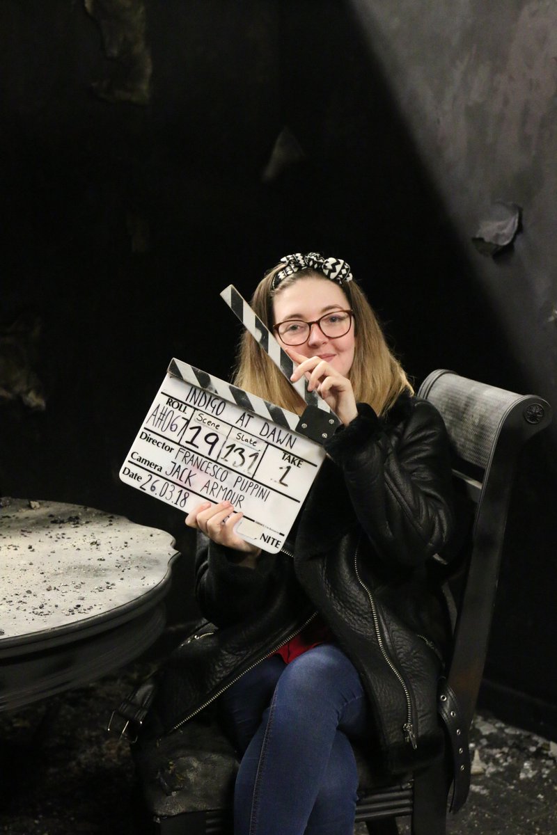 screenyorkshire's tweet photo. Meet Kayleigh Platt, a talented Production Office Runner who is signed up to the service &amp; has worked on #TheSyndicate!

🎬She is going from strength to strength on upcoming #Yorkshire productions including @channel5_tv's #AnneBoleyn &amp; @AllCreaturesTV S2:

https://t.co/KmHWCapimP https://t.co/gmBGpcW9Ja