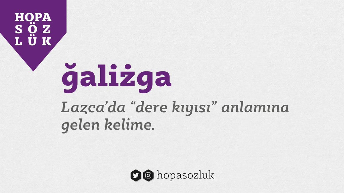 ğalizga