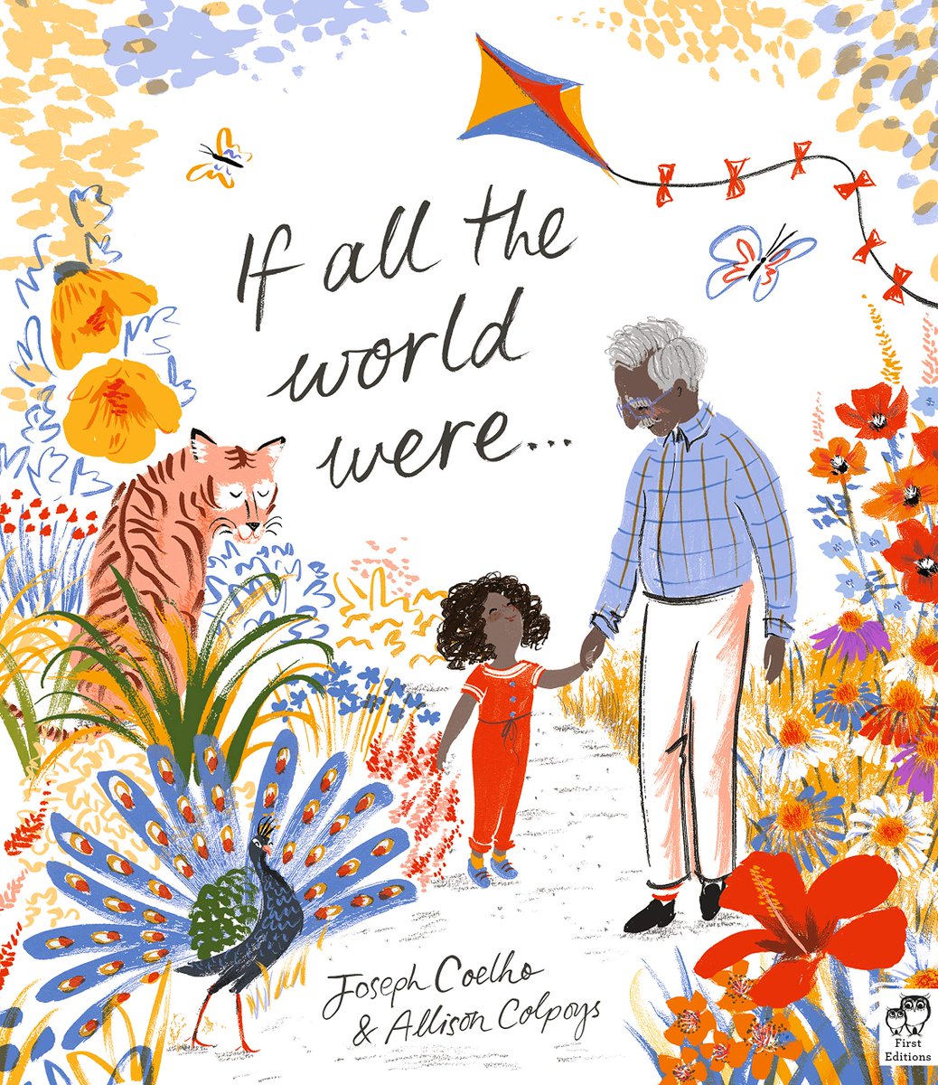 Our fourth Story Time video was released today! This week you can watch a lovely performed reading of 'If All The World Were' by Joseph Coelho and do the craft activity by signing up free here: eventbrite.co.uk/e/tutti-frutti…