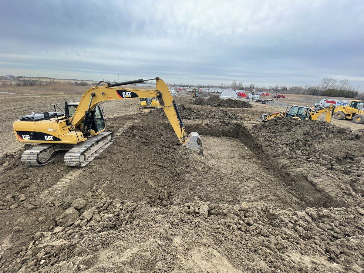 Want to learn how to dig a basement?  We got you covered!