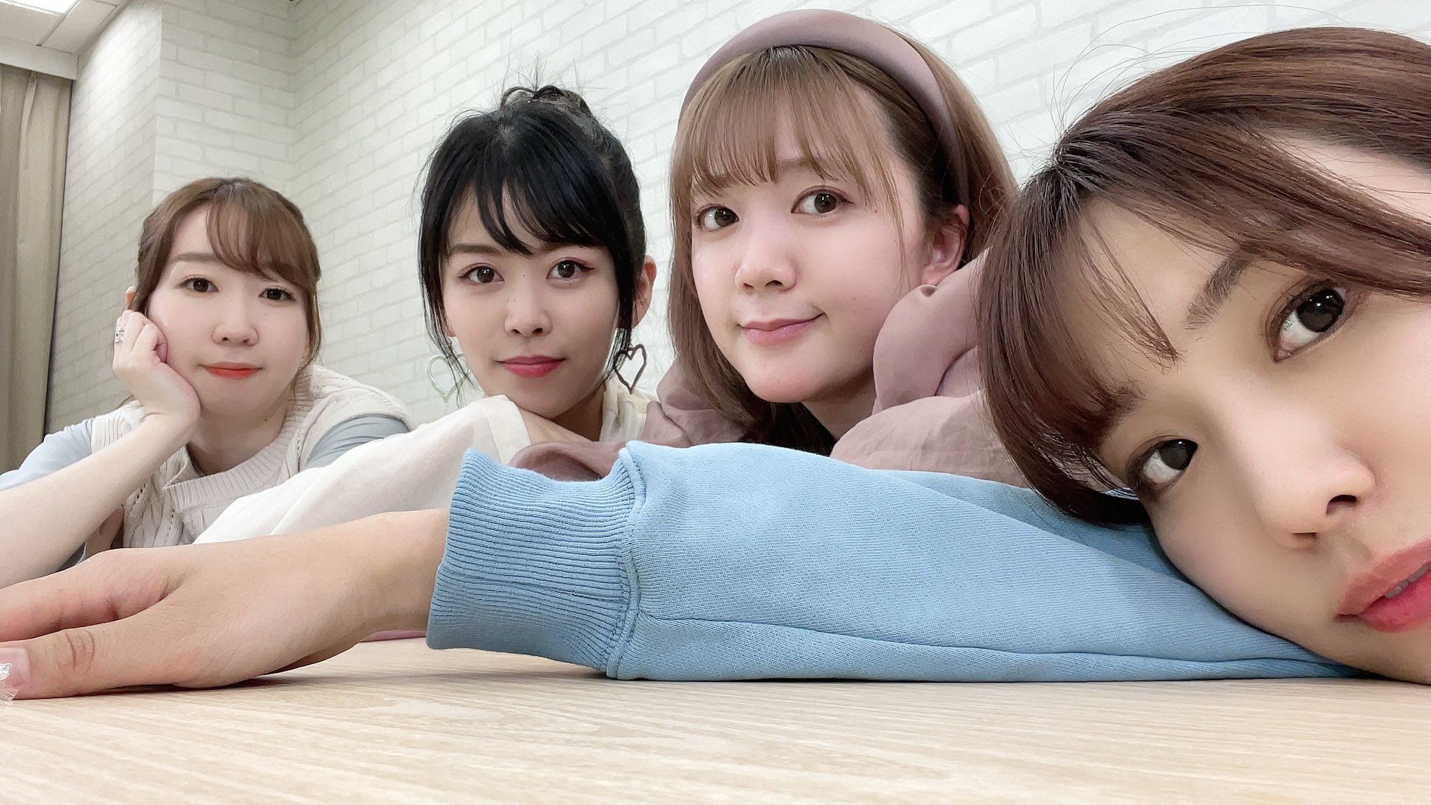 声優三姉妹 チームY👐 on X: 