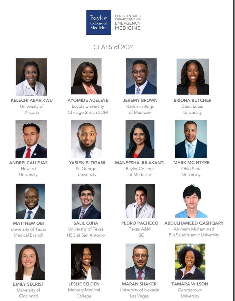 This is beyond Diversity, Equity, and Inclusion folks. THIS is JUSTICE. Welcome to the family @BCMEmergencyMed! Who's next? #Match2021